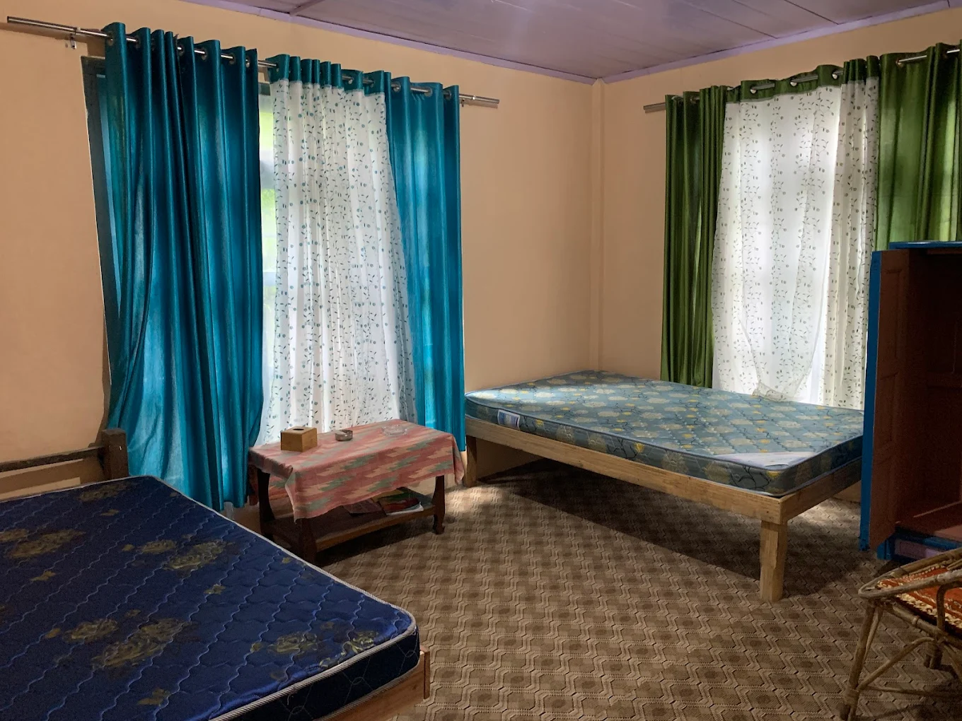 Garden View Suite